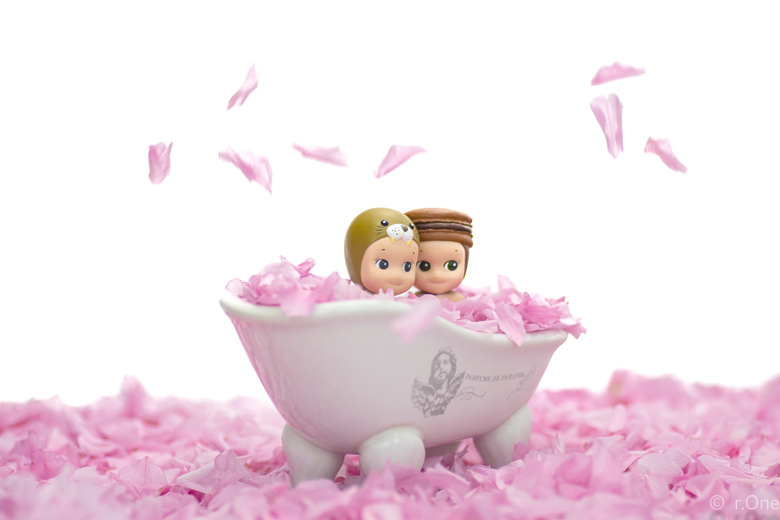 toy photography decoration salle de bain