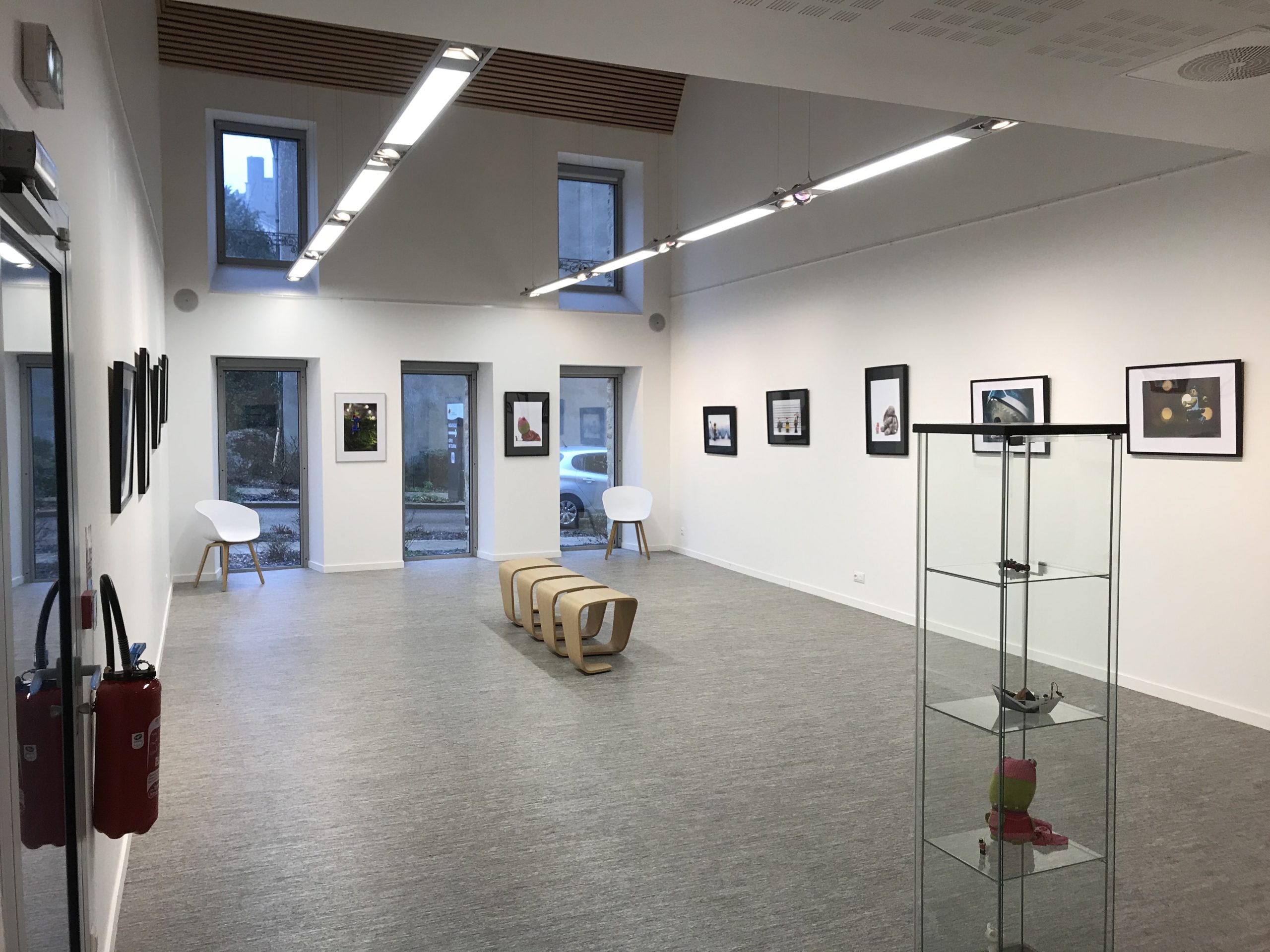 Première exposition d'image Legographie à Pontchateau