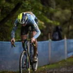 Photographie sportive prise lors des championnat d'Europe de Cyclocross à Pontchateau