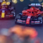 Formule1 en Lego RedBull