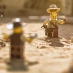 Comment créer un décor Western Lego | Legography. Retouché avec NIKCOLLECTION8