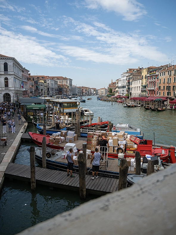 Photo de Venise en 2025